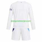 Manchester City Dres Dječji Treći 2026/2027 Dugim Rukavima